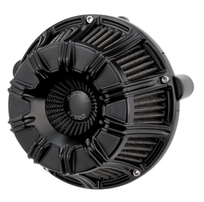 Arlen Ness Inverted Series 10-Gauge Air Cleaner Filter 2023-2026 Harley Touring