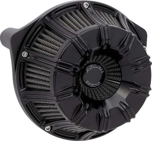 Arlen Ness Inverted Series 10-Gauge Air Cleaner Filter 2023-2024 Harley Touring