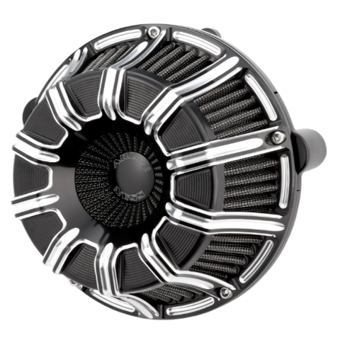 Arlen Ness Inverted Series 10-Gauge Air Cleaner Filter 2023-2026 Harley Touring