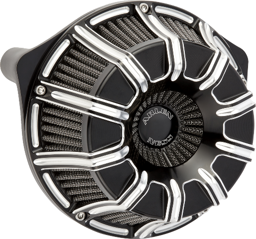 Arlen Ness Inverted Series 10-Gauge Air Cleaner Filter 2023-2024 Harley Touring