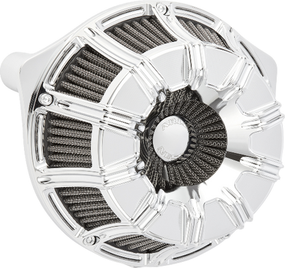 Arlen Ness Inverted Series 10-Gauge Air Cleaner Filter 2023-2025 Harley Touring