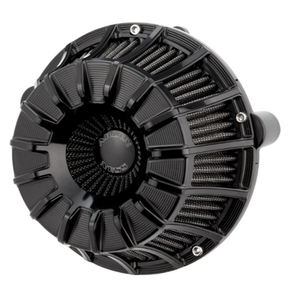 Arlen Ness Inverted Series 15 Spoke Air Cleaner Filter 2023-2026 Harley Touring