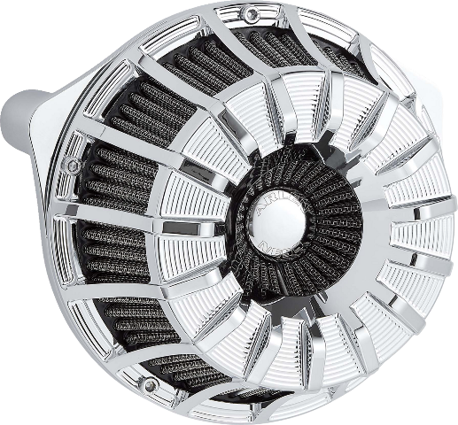 Arlen Ness Inverted Series 15 Spoke Air Cleaner Filter 2023-2024 Harley Touring