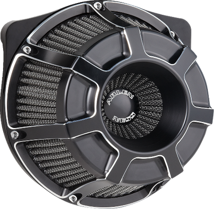 Arlen Ness Inverted Series Beveled Air Cleaner Filter 2023-2025 Harley Touring