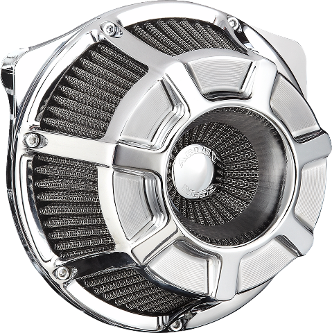 Arlen Ness Inverted Series Beveled Air Cleaner Filter 2023-2024 Harley Touring