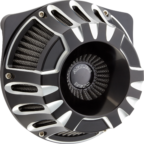 Arlen Ness Inverted Series Deep Cut Air Cleaner Filter 2023-2024 Harley Touring