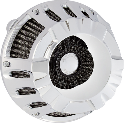 Arlen Ness Inverted Series Deep Cut Air Cleaner Filter 2023-2024 Harley Touring