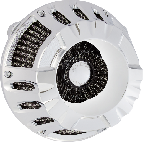 Arlen Ness Inverted Series Deep Cut Air Cleaner Filter 2023-2024 Harley Touring