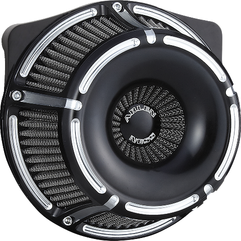 Arlen Ness Inverted Series Slot Track Air Cleaner Filter 2023-24 Harley Touring