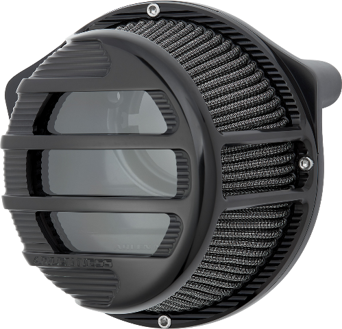 Arlen Ness Sidekick Black Air Cleaner Filter for 2023-2025 Harley Touring FLTRX