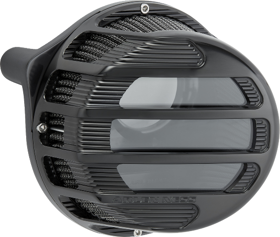 Arlen Ness Sidekick Black Air Cleaner Filter for 2023-2025 Harley Touring FLTRX
