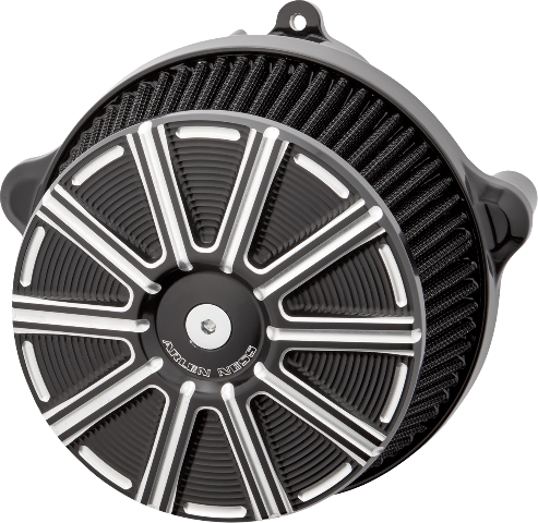 Arlen Ness Big Sucker 10 Gauge Air Cleaner Filter for 2023-2024 Harley Touring