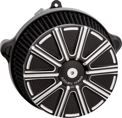 Arlen Ness Big Sucker 10 Gauge Air Cleaner Filter for 2023-2025 Harley Touring