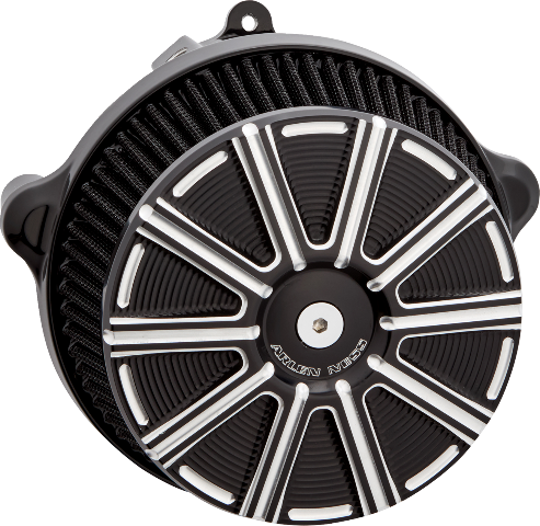 Arlen Ness Big Sucker 10 Gauge Air Cleaner Filter for 2023-2024 Harley Touring