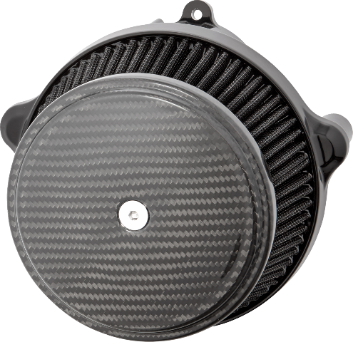 Arlen Ness Big Sucker Carbon Air Cleaner Filter for 2023-2024 Harley Touring