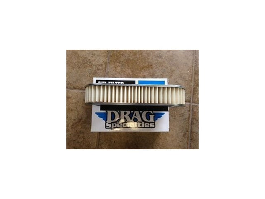 Drag Specialties Carb Carburetor Air Filter fits 88-06 Harley Davidson Sportster