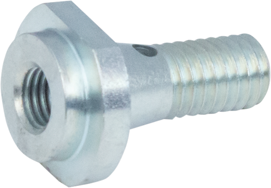 S&S 3/8" Air Cleaner Breather Fitting for 99-06 Harley Dyna Touring Softail FLHX