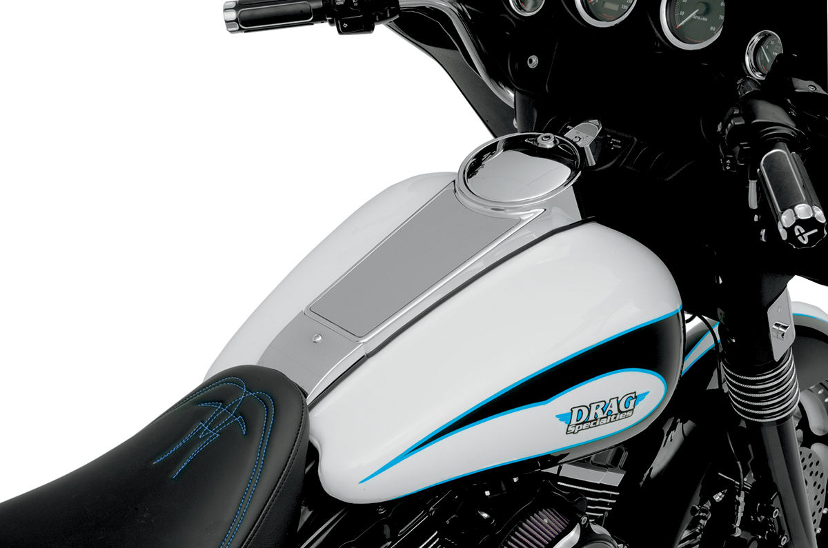 Saddlemen Black Step-Up Lattice Seat for 1997-2007 Harley Touring Electra Glide