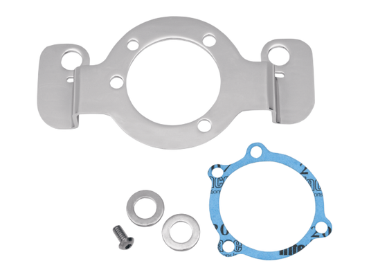 Drag Specialties Chrome Air Cleaner Mount Bracket 2007-2012 Harley Sportster