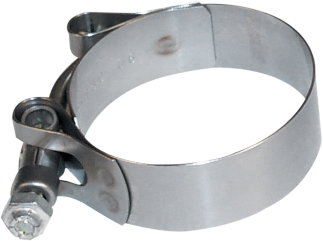 S&S Stainless Steel Intake Manifold Clamp for 79-84 Harley Touring FL FXR FXDG