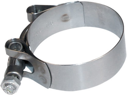 S&S Stainless Steel Intake Manifold Clamp for 79-84 Harley Touring FL FXR FXDG
