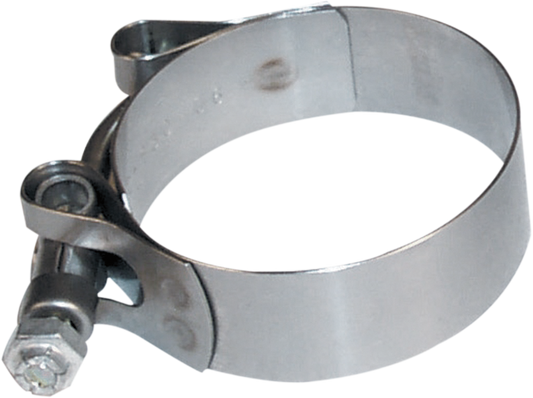 S&S Stainless Steel Intake Manifold Clamp for 79-84 Harley Touring FL FXR FXDG