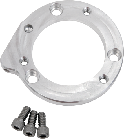 La Choppers S&S Carb Motorcycle Aluminum Air Cleaner Adapter for Harley Davidson