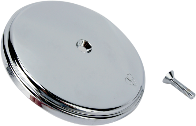 Arlen Ness Big Sucker Stage 1 Chrome Air Cleaner Filter Cover for Harley