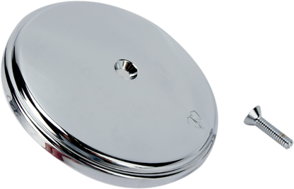 Arlen Ness Big Sucker Stage 1 Chrome Air Cleaner Filter Cover for Harley
