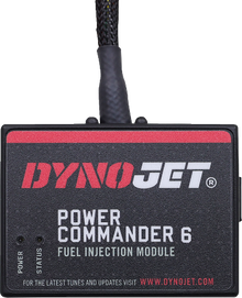 Dynojet PC6-29001 Power Commander 6 for 2014-2023 Indian Roadmaster Chieftain Chief Springfield Dark Horse