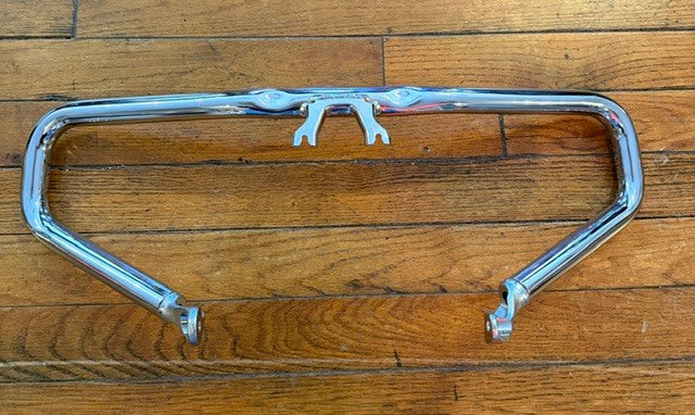 Harley Davidson Used Engine Guard Crash Bar for 2024-2026 Harley Street Glide