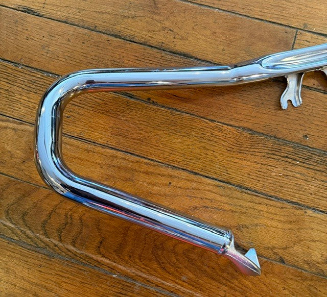 Harley Davidson Used Engine Guard Crash Bar for 2024-2026 Harley Street Glide
