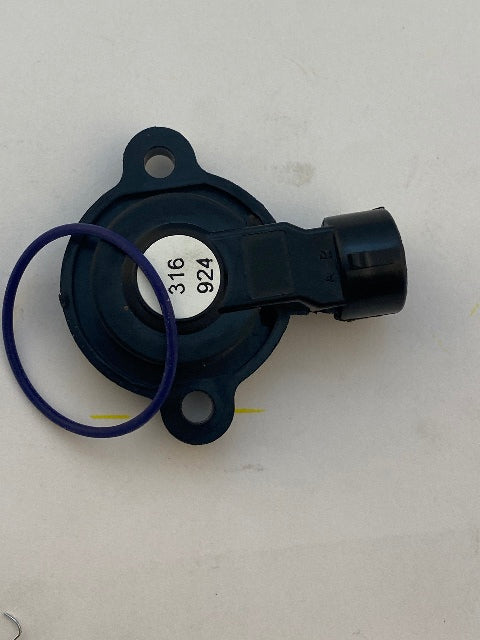 Standard Motor Products Throttle Position Sensor for 06-17 Harley Dyna Touring