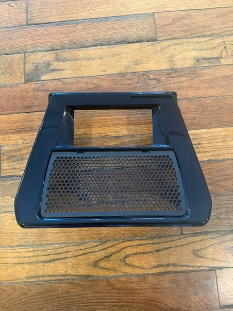 Genuine Harley 2024-2025 Touring Vivid Black Chin Spoiler 57200405
