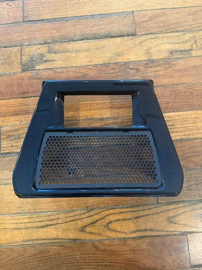 Genuine Harley 2024-2025 Touring Vivid Black Chin Spoiler 57200405