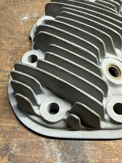 Early NOS Rear Cast Aluminum 45" Head 1936-1939 Indian Sport Scout