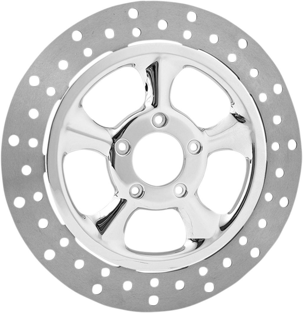 RC Components Nitro Front 13" Floating Brake Rotor 2000-2023 Harley Touring FLHR