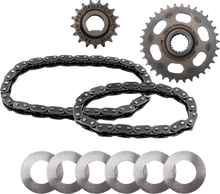 S&S Replacement Camshaft Chain Drive Kit for 2007-17 Harley Touring Softail Dyna