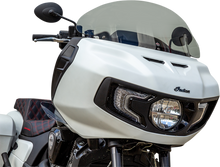 Klock Werks 11" Tinted Flare Windshield fits 2020-2025 Indian Challenger Pursuit