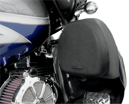 Hogtunes 7" Lower Fairing Subwoofer Kit fits 1998-2013 Harley Touring FLHX FLHT