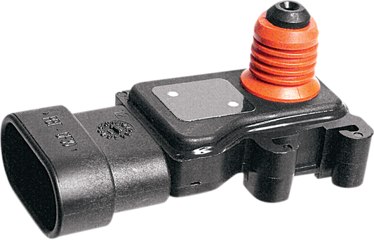 Drag Specialties Motorcycle Map Sensor 99-10 Harley Dyna Touring Softail Xl FLHX