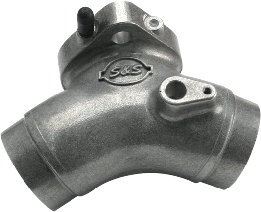 S&S EVO Twin Cam Intake Manifold fits 1999-2006 Harley Dyna Softail Touring FLHX
