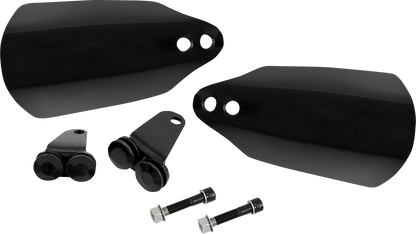 Memphis Shades 1" Handlebar Hand Guards 2021-2023 Harley Street Glide FLHX FLHXS