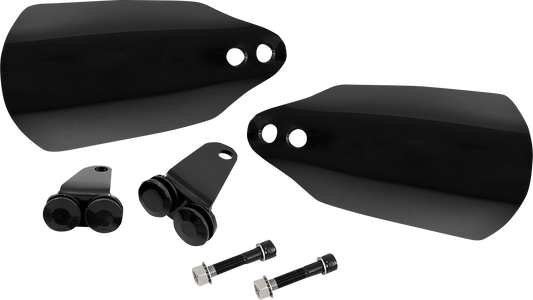 Memphis Shades 1" Handlebar Hand Guards 2021-2023 Harley Street Glide FLHX FLHXS