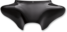 Memphis Shades Batwing Fairng & Black Mount Kit for 04-19 Harley Road King