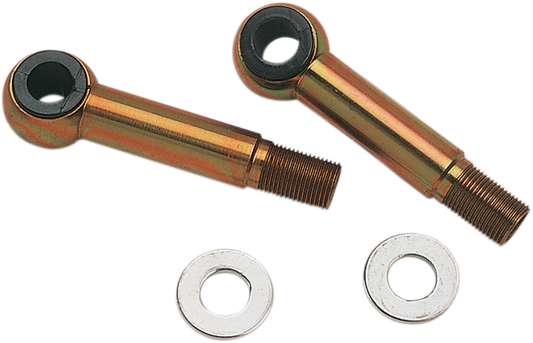 Burly Brand 1.25" Rear Shock Lowering Kit for 1989-1999 Harley Softail FXST FLST