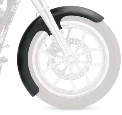 Klock Werks Wrapper Motorcycle Front Fender 1984-2013 Harley Touring Models