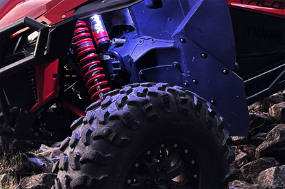 Custom Dynamics Magical Wizards Multi-Color LED Rock Light Kit UTV ATV
