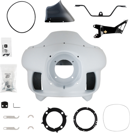 Klock Werks FXRP Style Fairing Kit fits 1997-2023 Harley Road King FLHR
