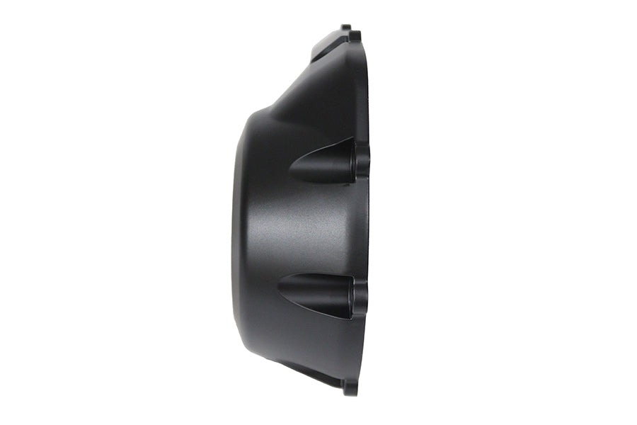 VTwin Matte Black M8 Cam Cover 2017-2024 Harley Softail Touring FLHX FLFB